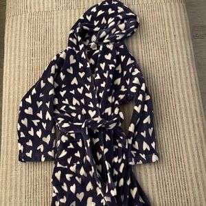 Girls robe